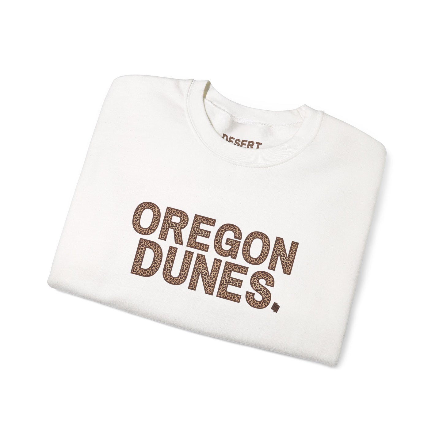 OREGON DUNES - Wild Crewneck