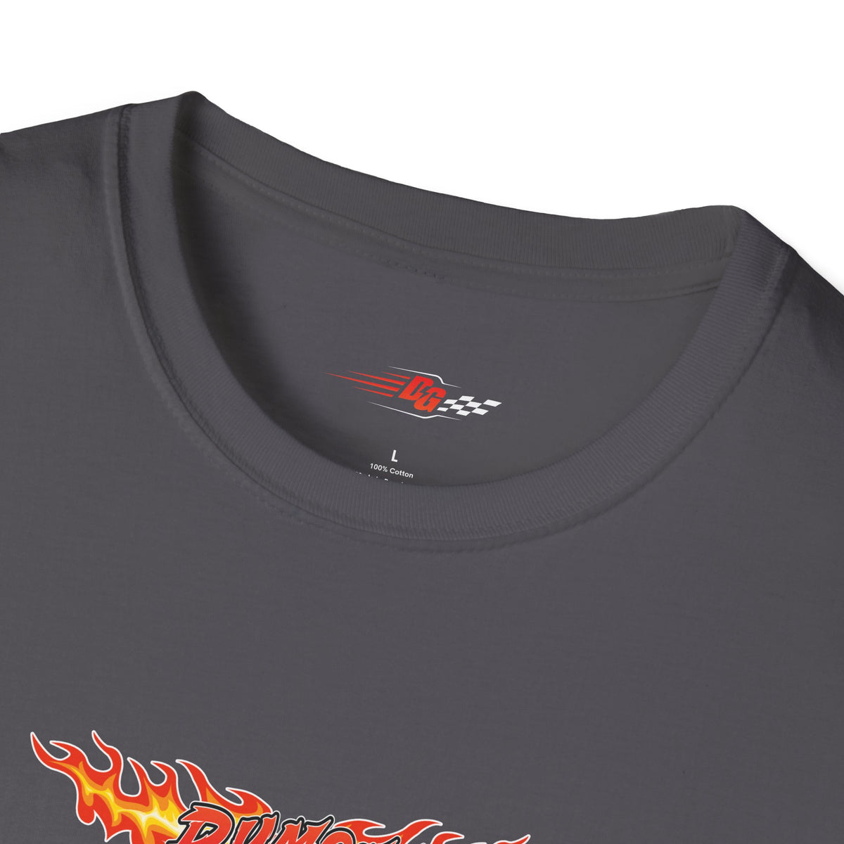 Dumont Dunes Throwback Short Sleeve Tee - Desert Girl
