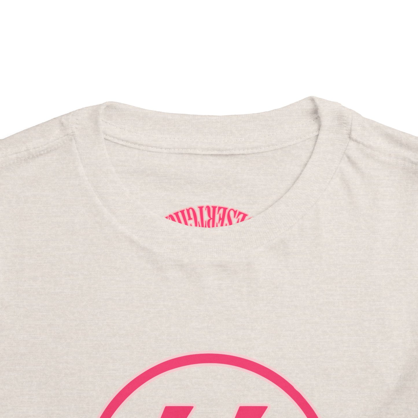 Toddler Smiley DG Short Sleeve Tee