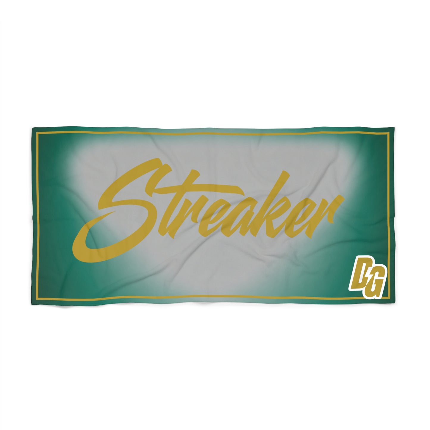 Desert Girl STREAKER CUSTOM Beach Towel
