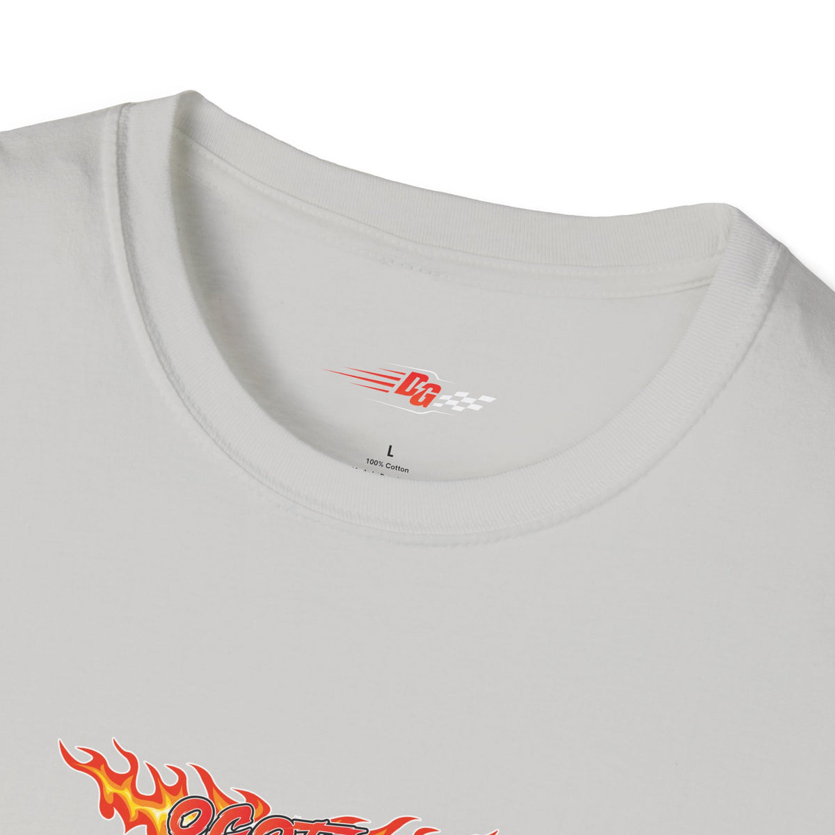 Ocotillo Wells Throwback Short Sleeve Tee - Desert Girl