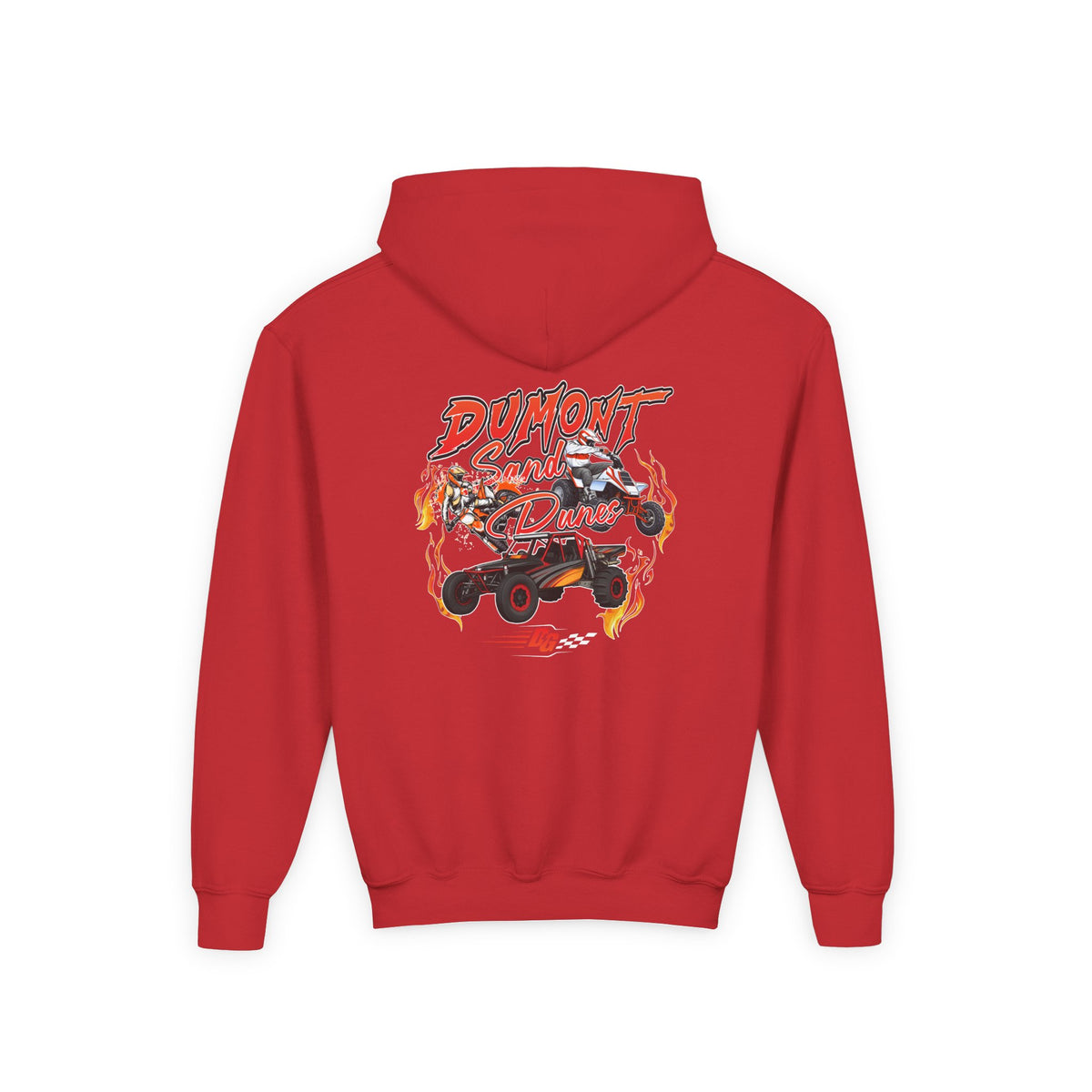 YOUTH Dumont Dunes Throwback Hoodie - Desert Girl
