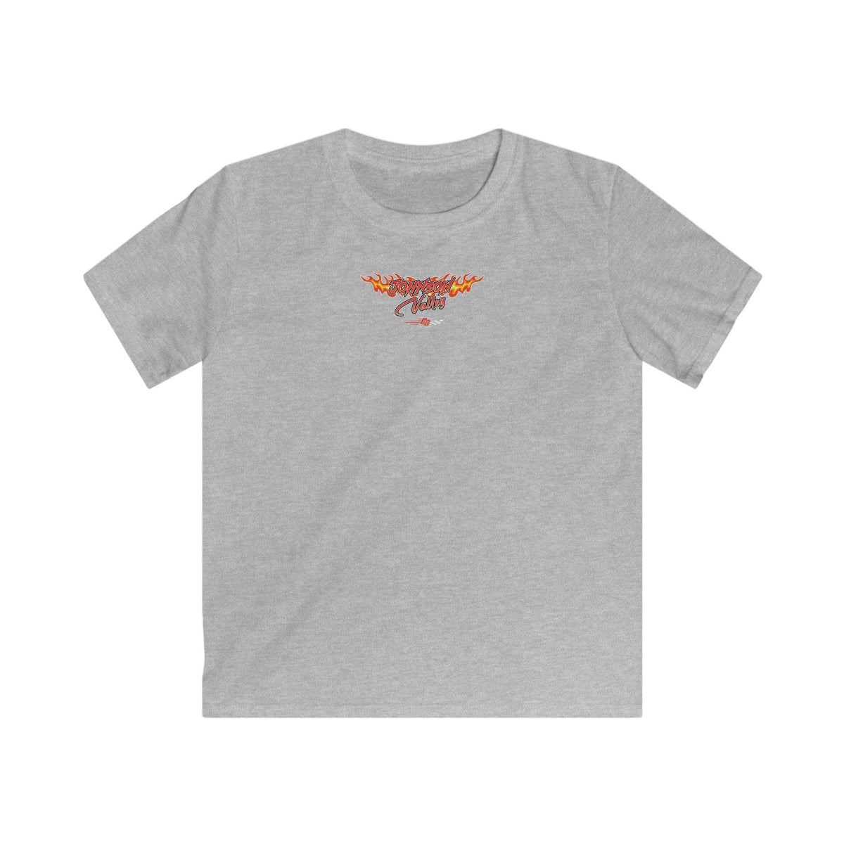 YOUTH Johnson Valley Throwback Short Sleeve Tee - Desert Girl