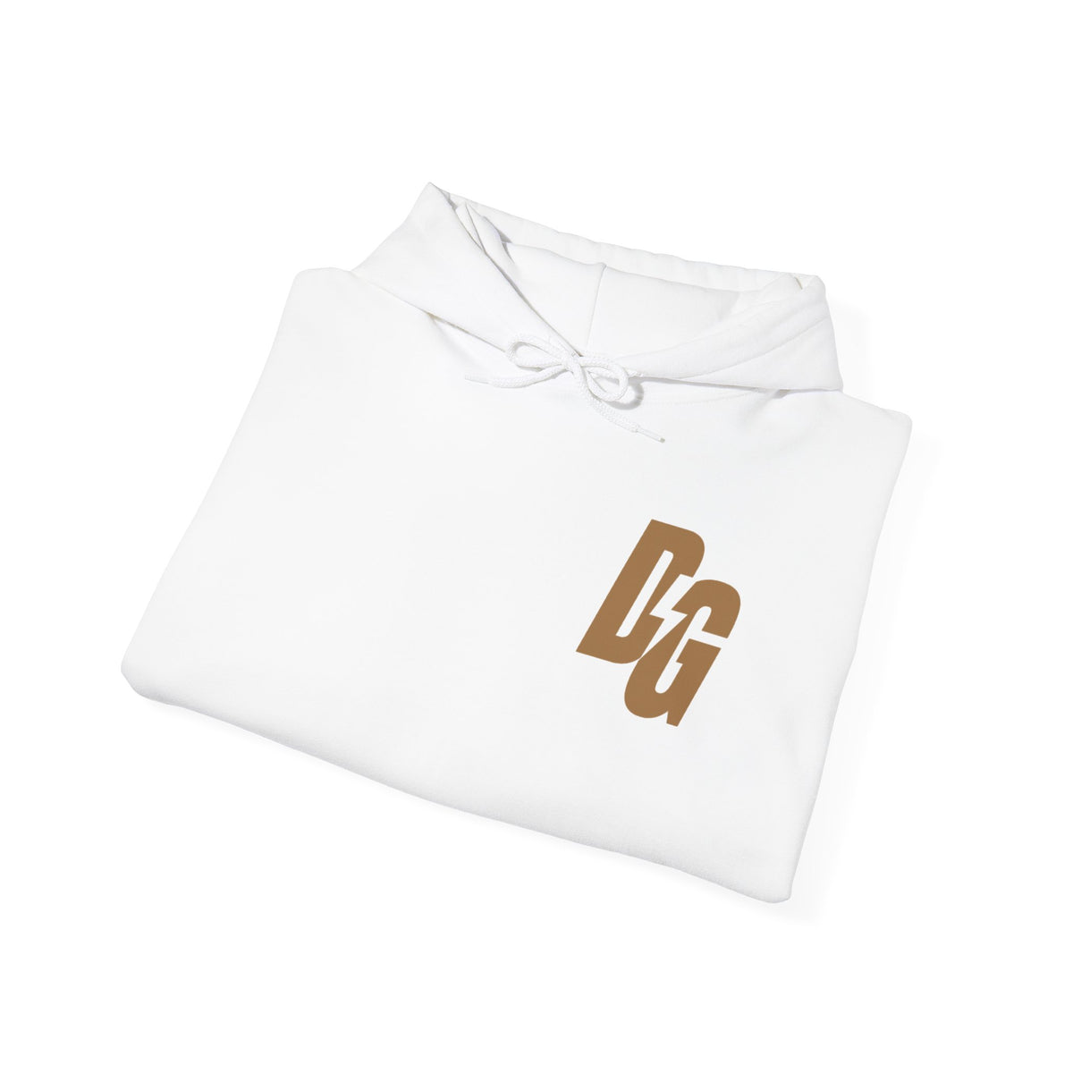 MOTO MAMA - HOODIE - GOLD