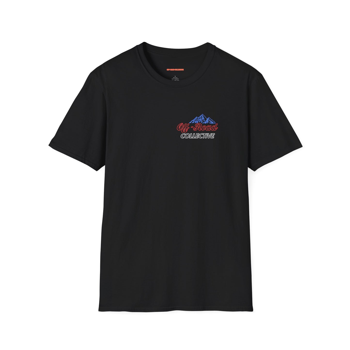 Blue Mountains Off-Road Collective Tee