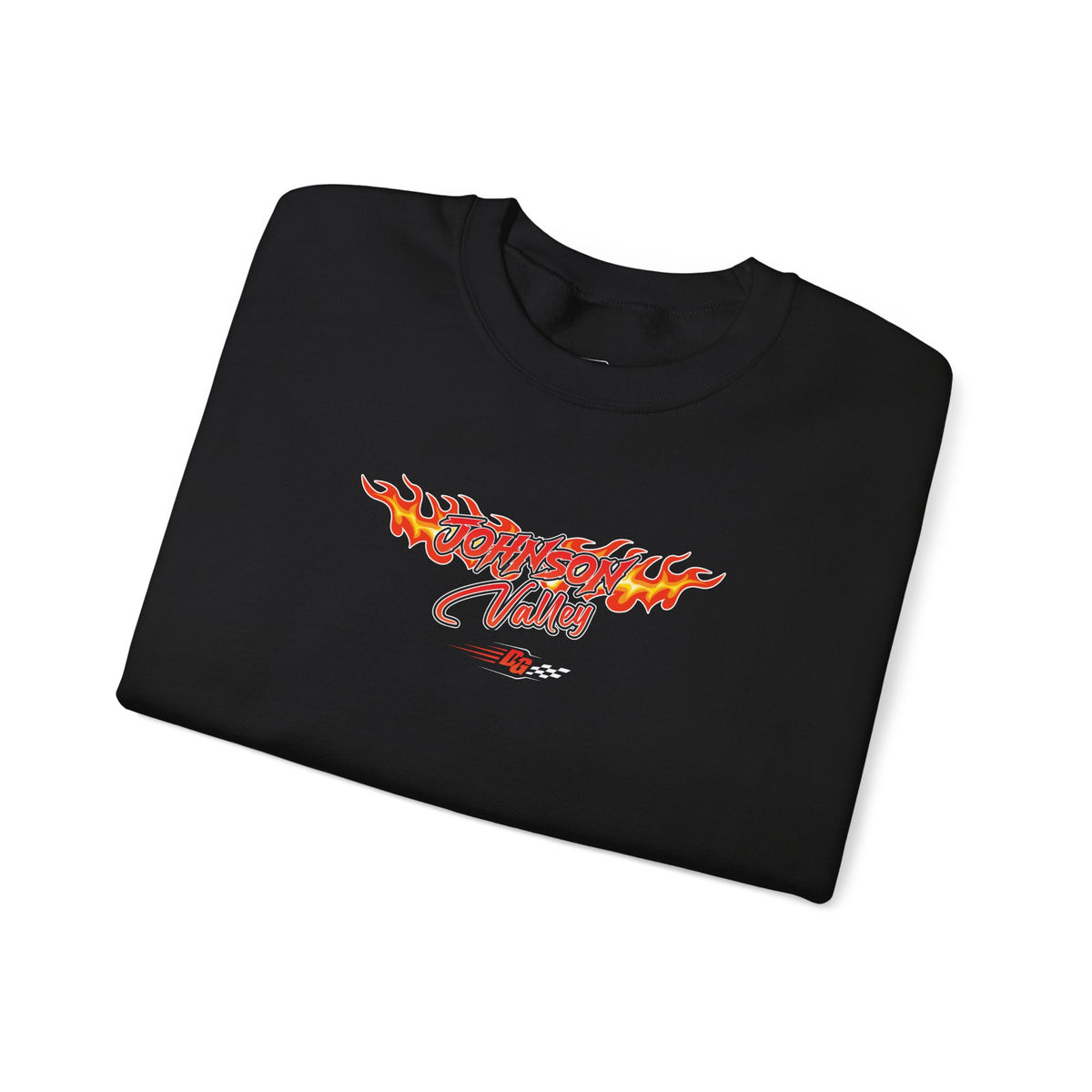 Johnson Valley  Throwback Crewneck - Desert Girl