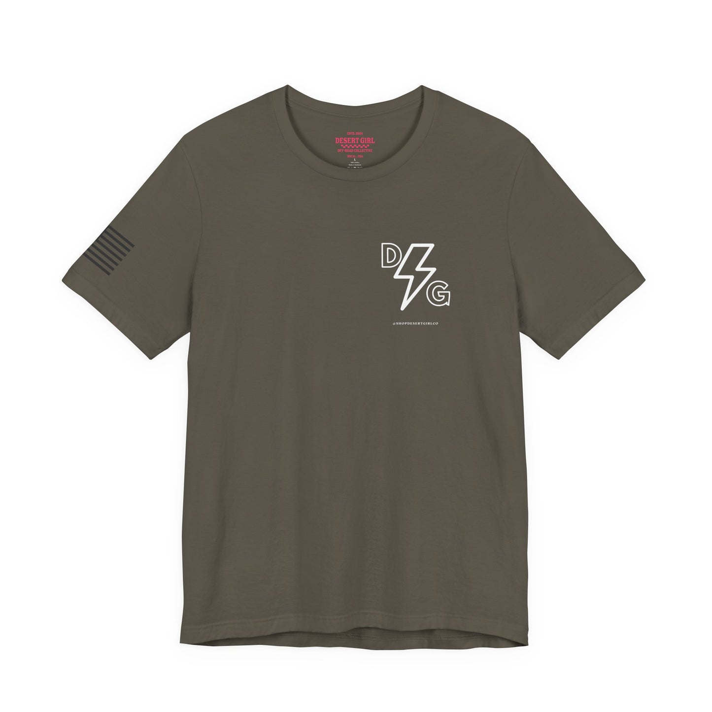 DG BASIC TEE