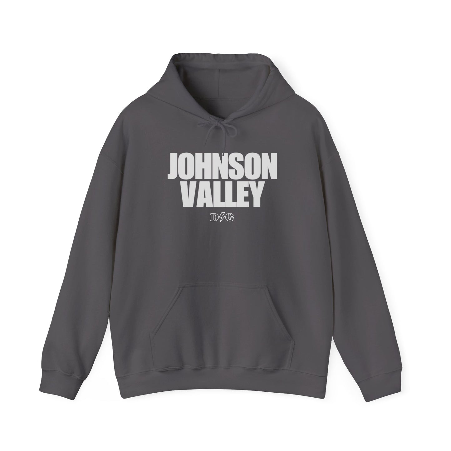 JOHNSON VALLEY - HOODIE