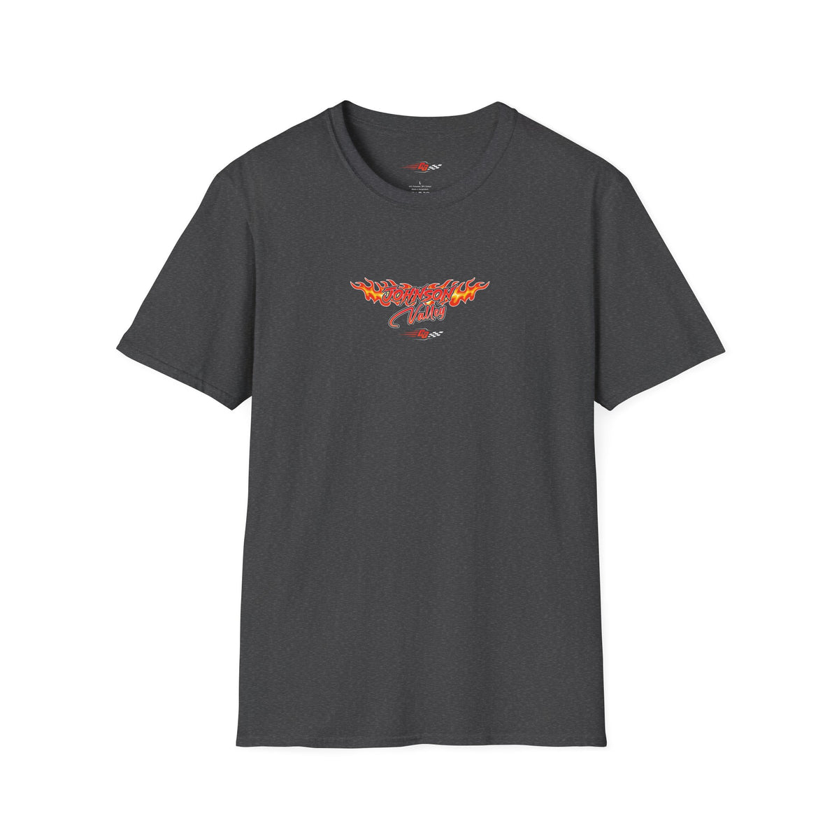 Johnson Valley Throwback Short Sleeve Tee - Desert Girl