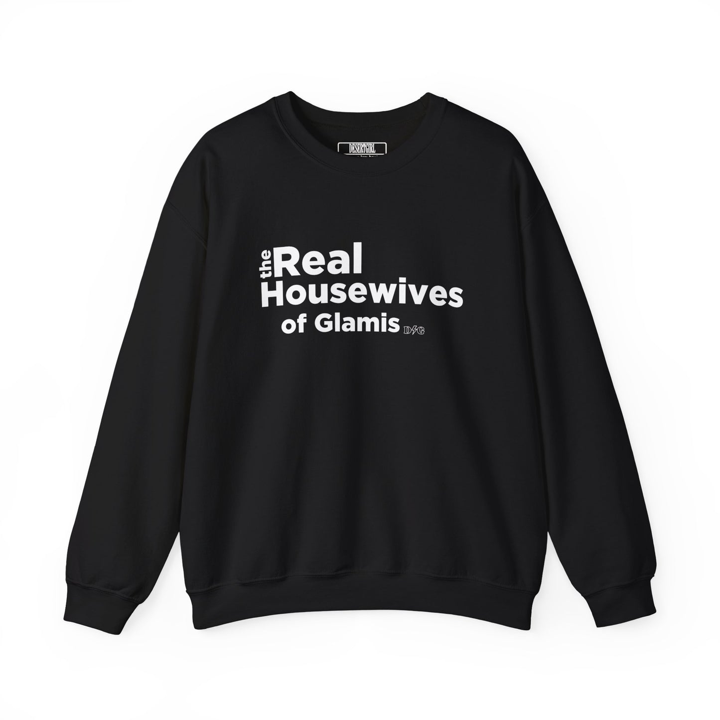 Real Housewives of Glamis Crewneck