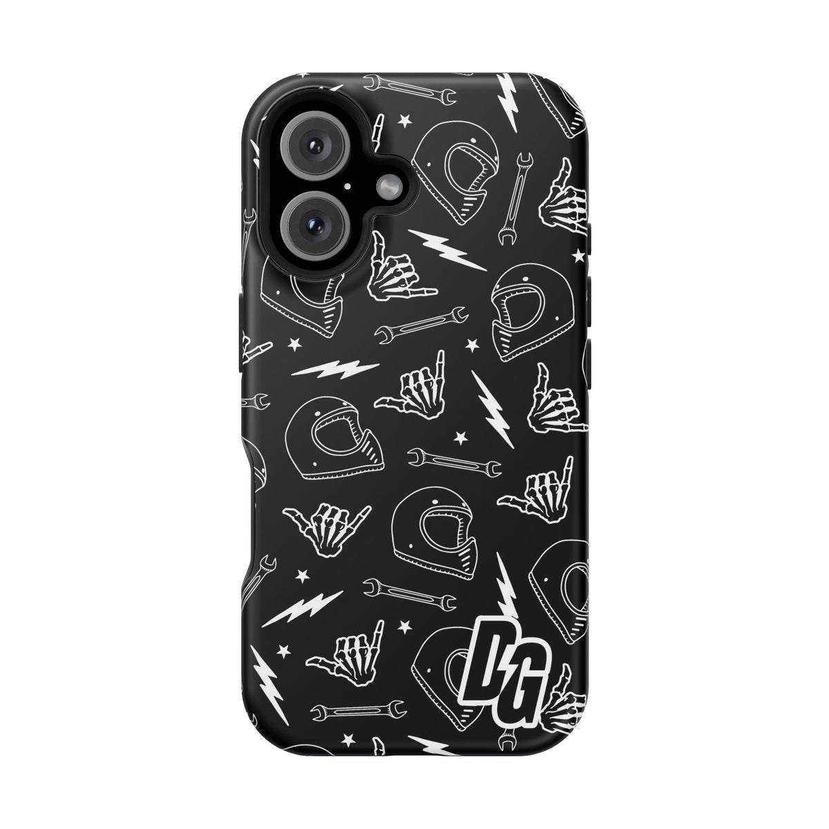 Desert Girl Rad Rider Magnetic Tough Cases
