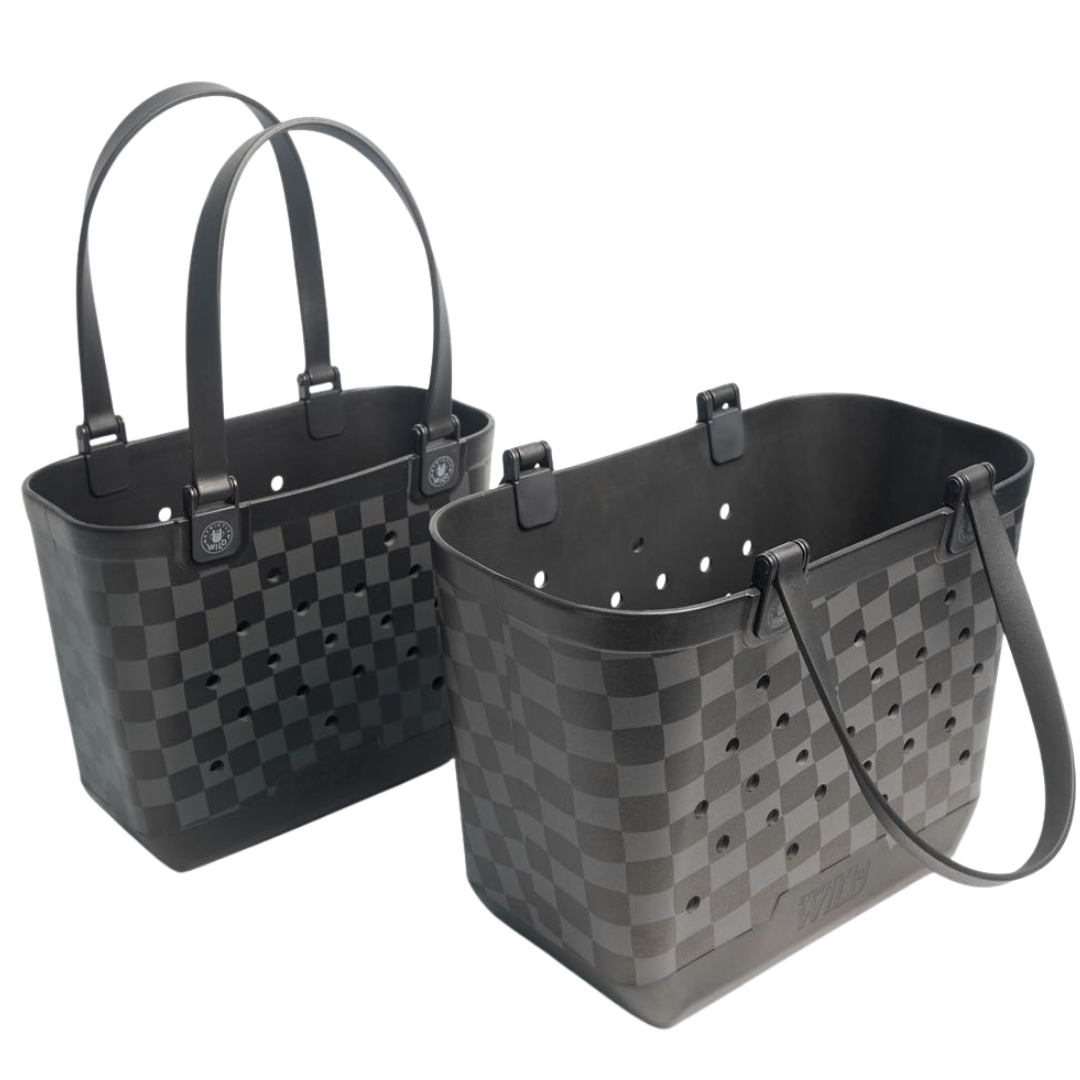 Stealth Moto Tote / PREORDER: shipping april 25 - 30