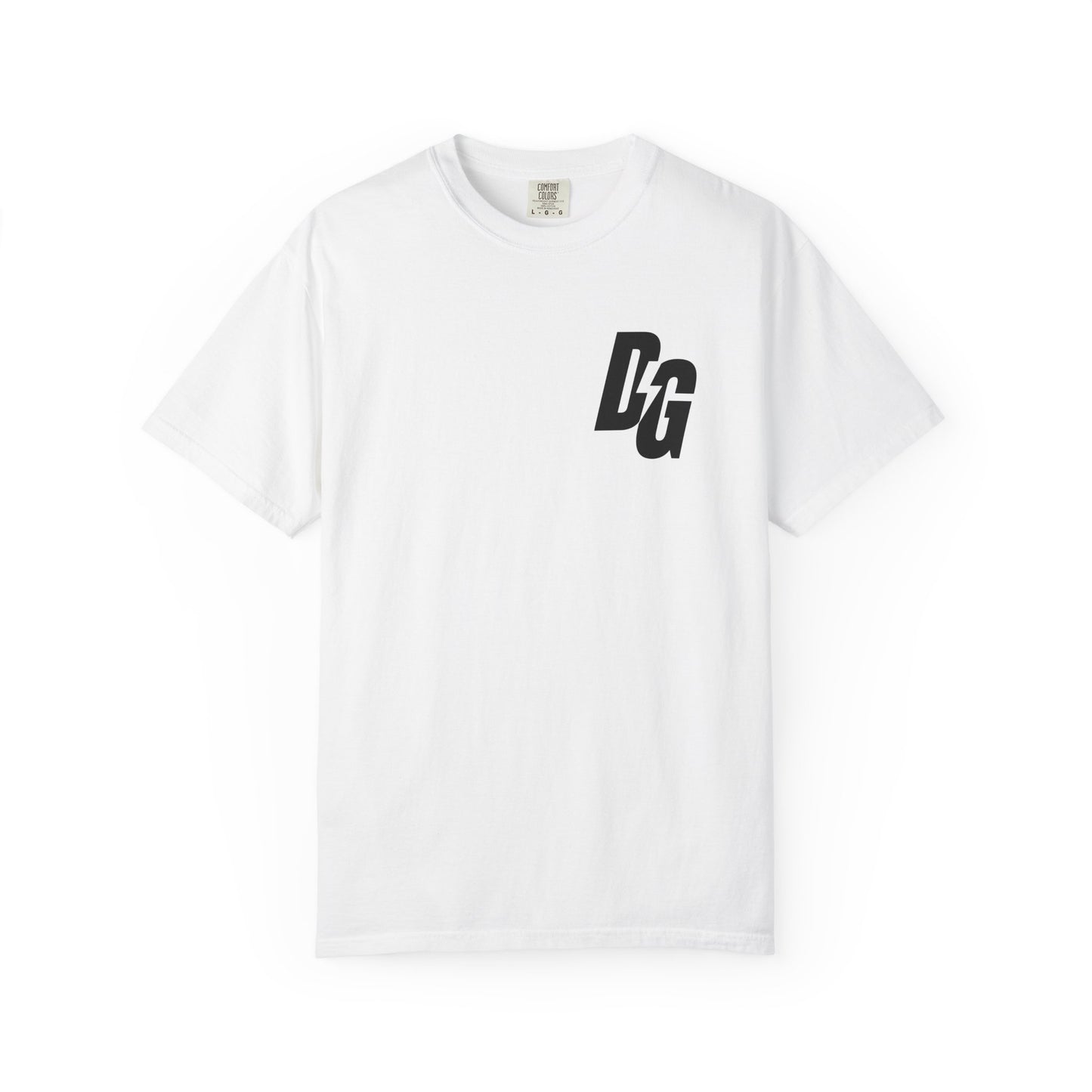DG Comfort Colors Short Sleeve Tee