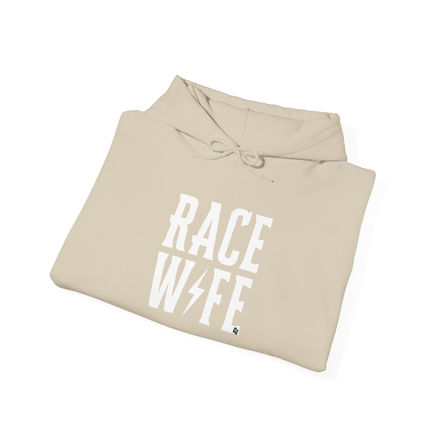 The Race Wife Hoodie