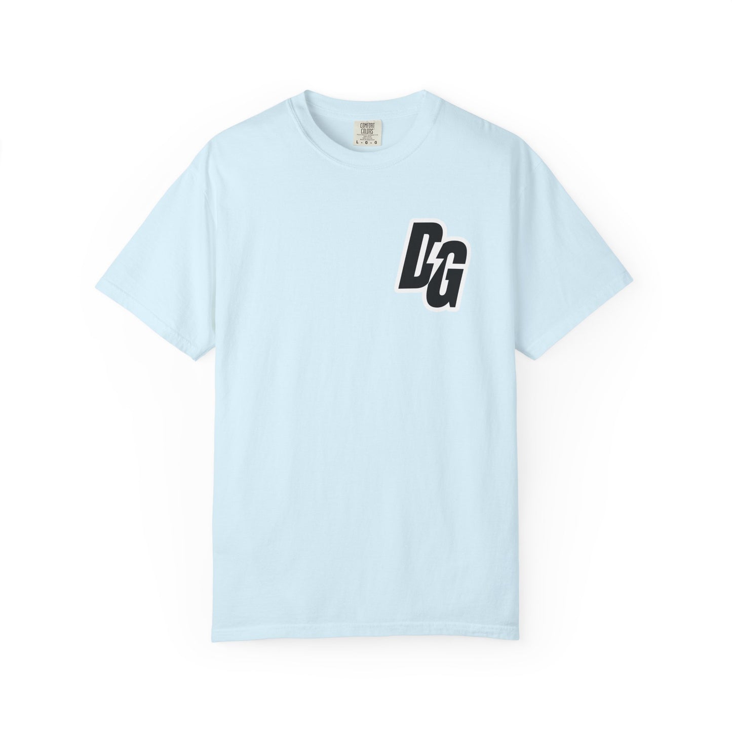 DG Comfort Colors Short Sleeve Tee