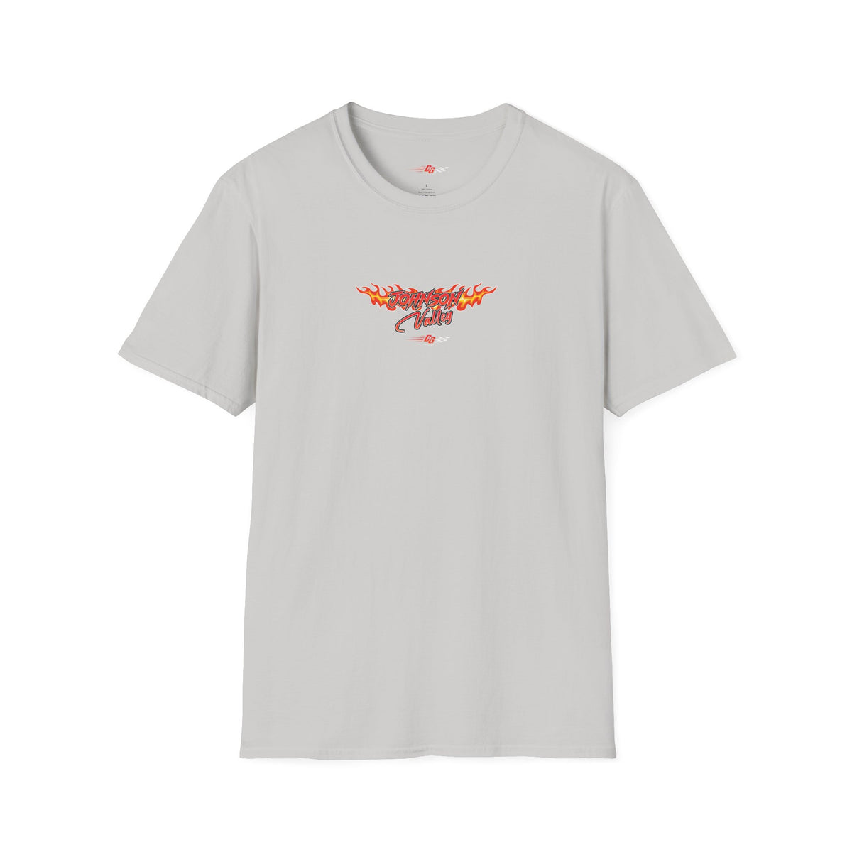 Johnson Valley Throwback Short Sleeve Tee - Desert Girl