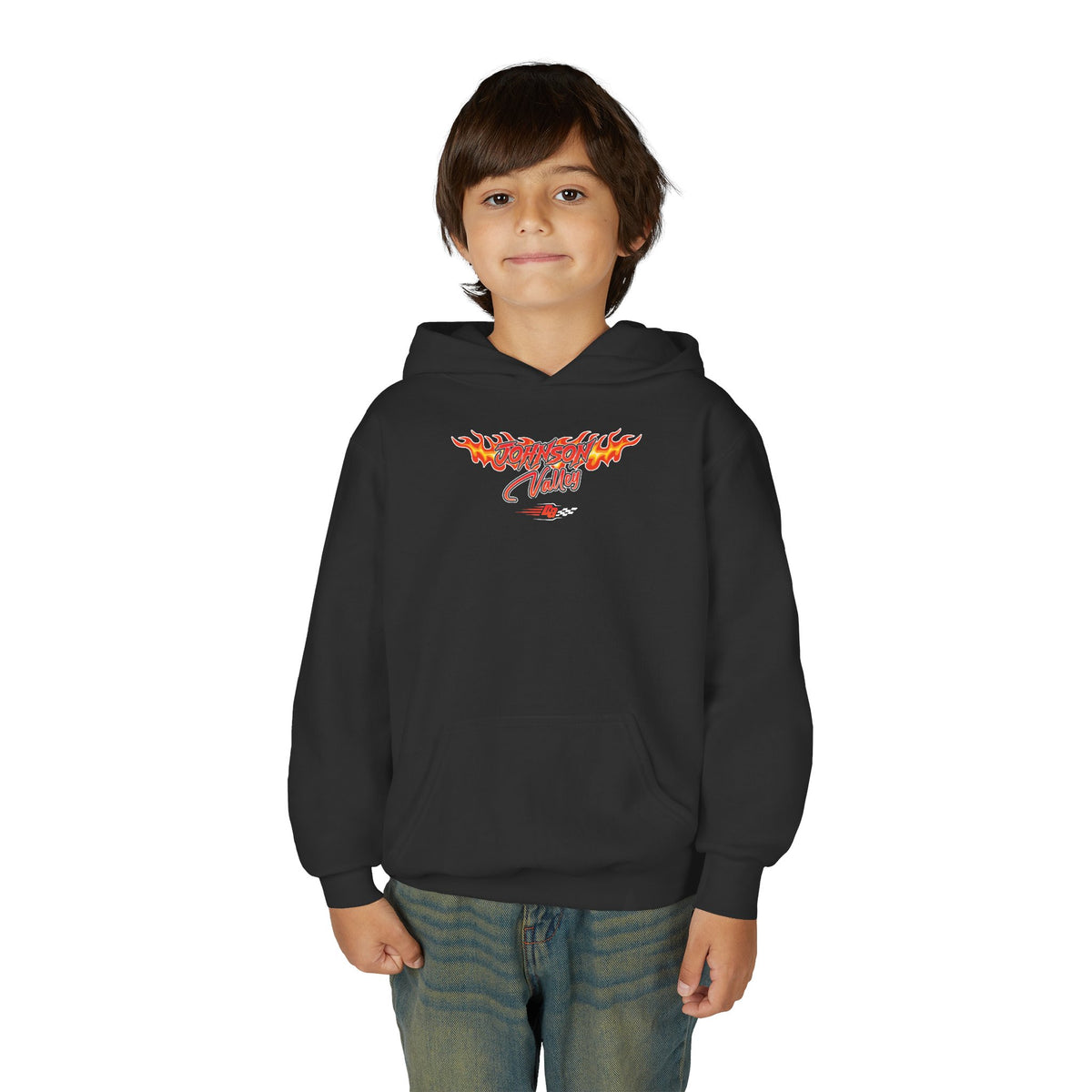 YOUTH Johnson Valley Throwback Hoodie - Desert Girl