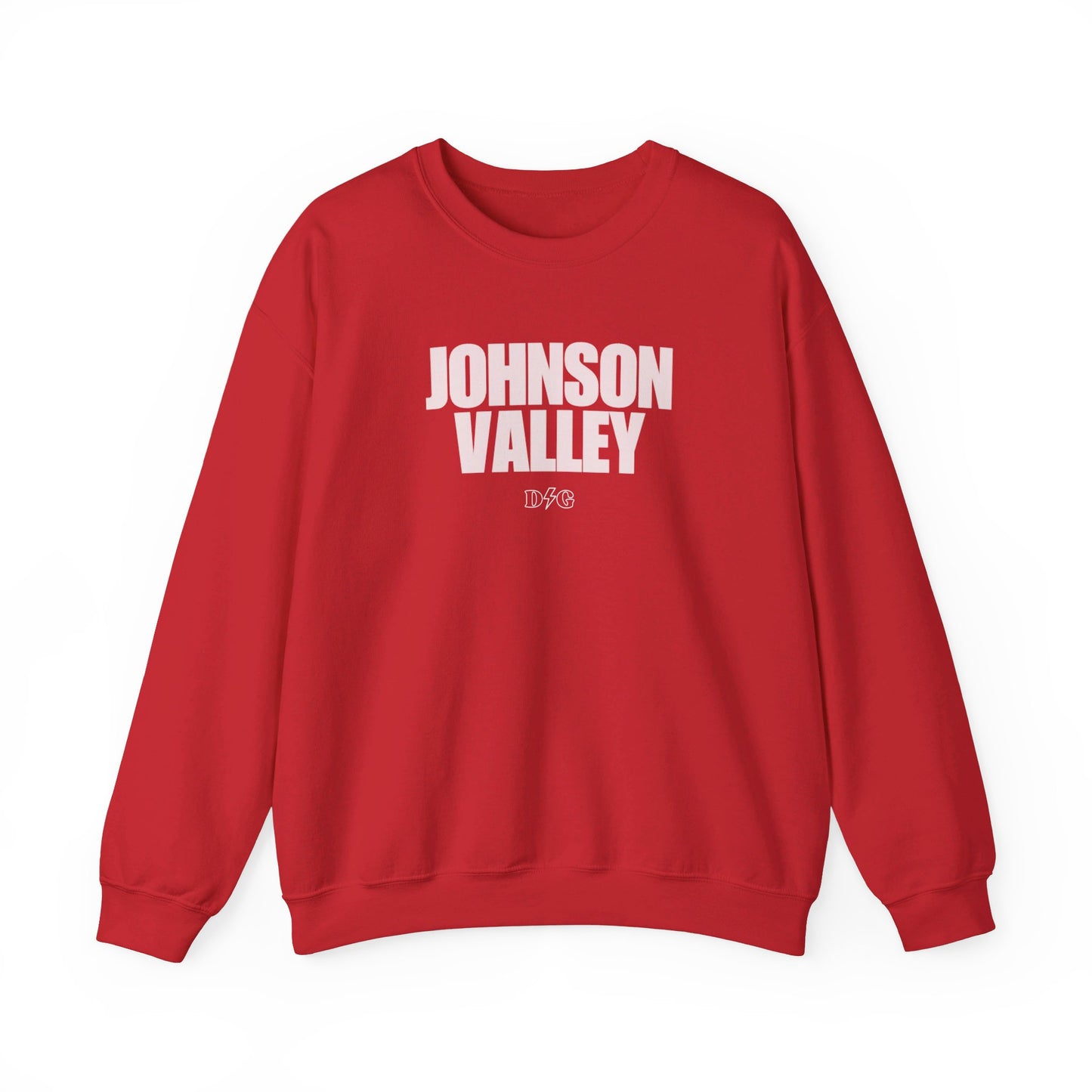 JOHNSON VALLEY Crewneck