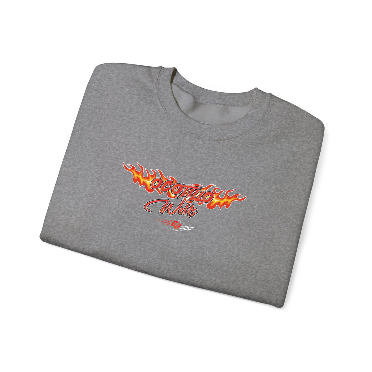 Ocotillo Wells Throwback Crewneck - Desert Girl