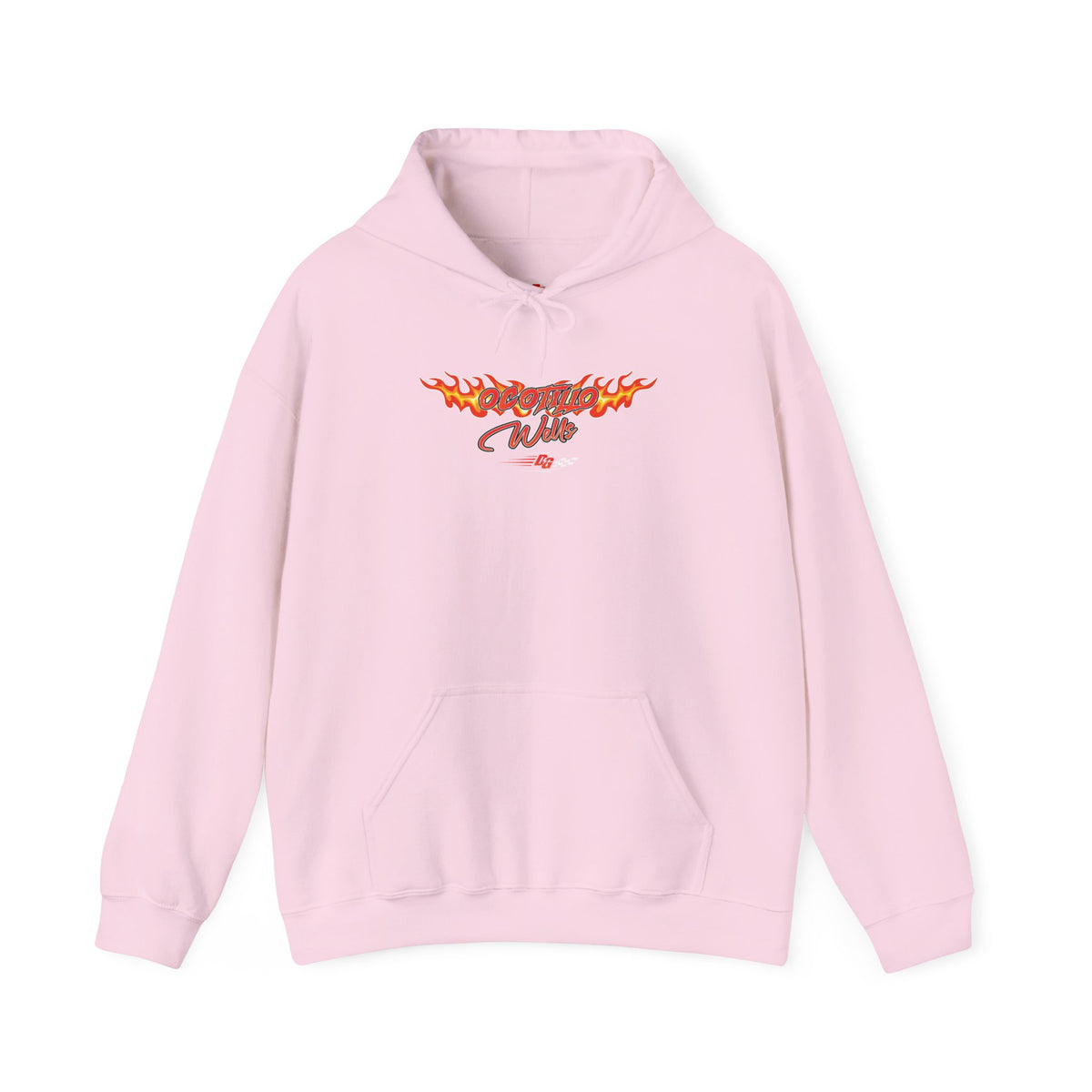 Ocotillo Wells Throwback Hoodie - Desert Girl
