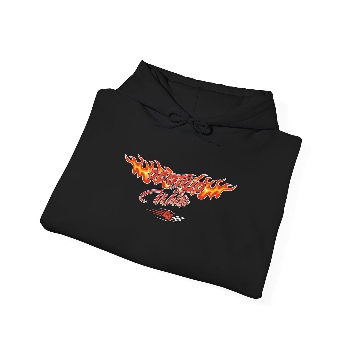 Ocotillo Wells Throwback Hoodie - Desert Girl
