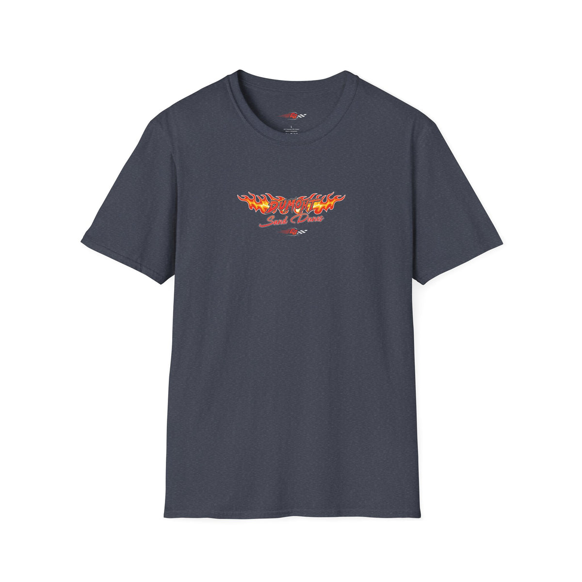 Dumont Dunes Throwback Short Sleeve Tee - Desert Girl