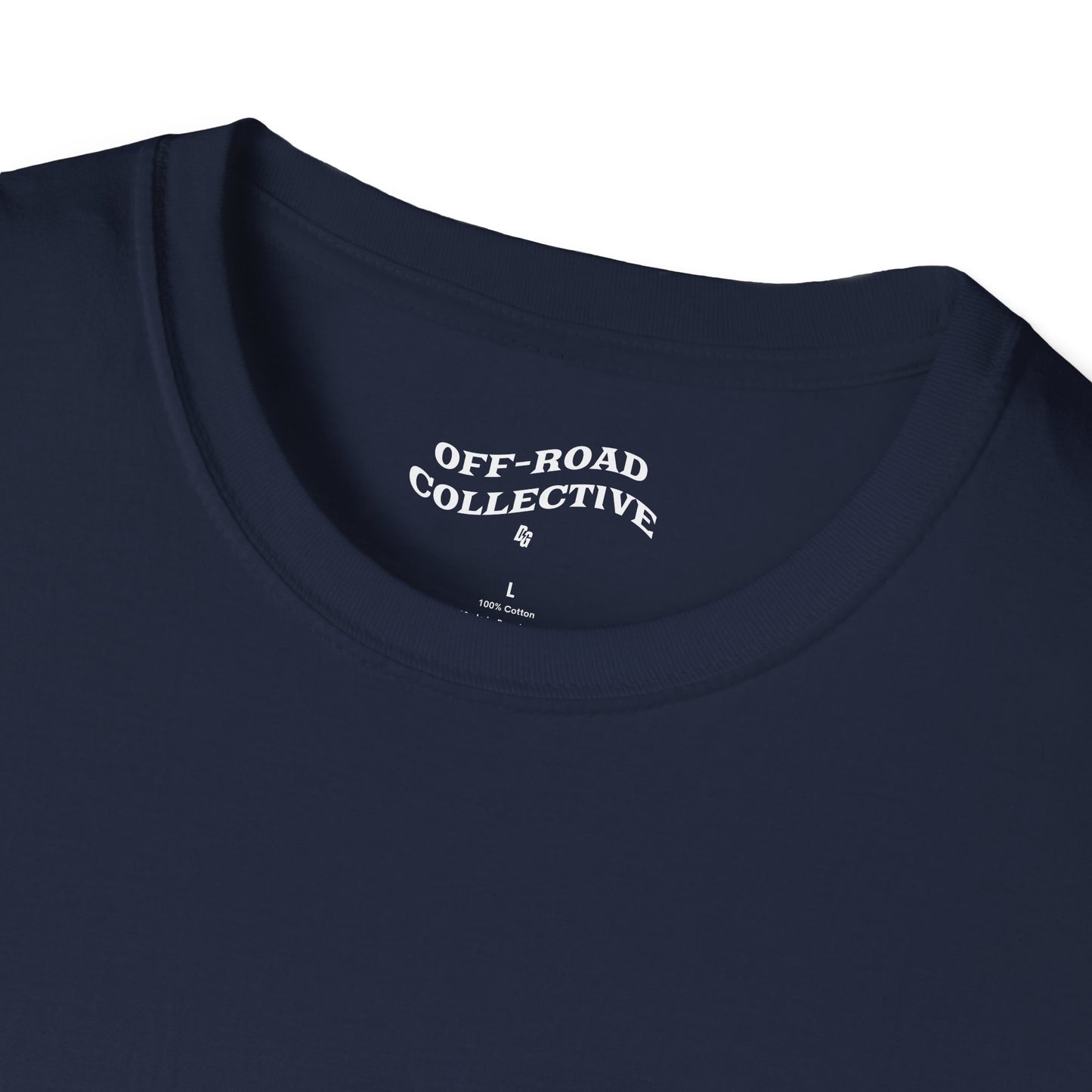 Off-Road Collective Chain Link - Short Sleeve Tee