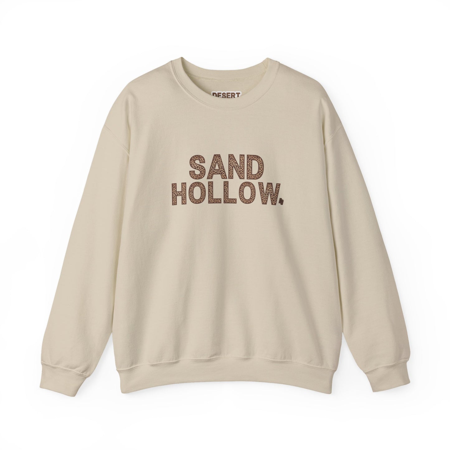 SAND HOLLOW - Wild Crewneck
