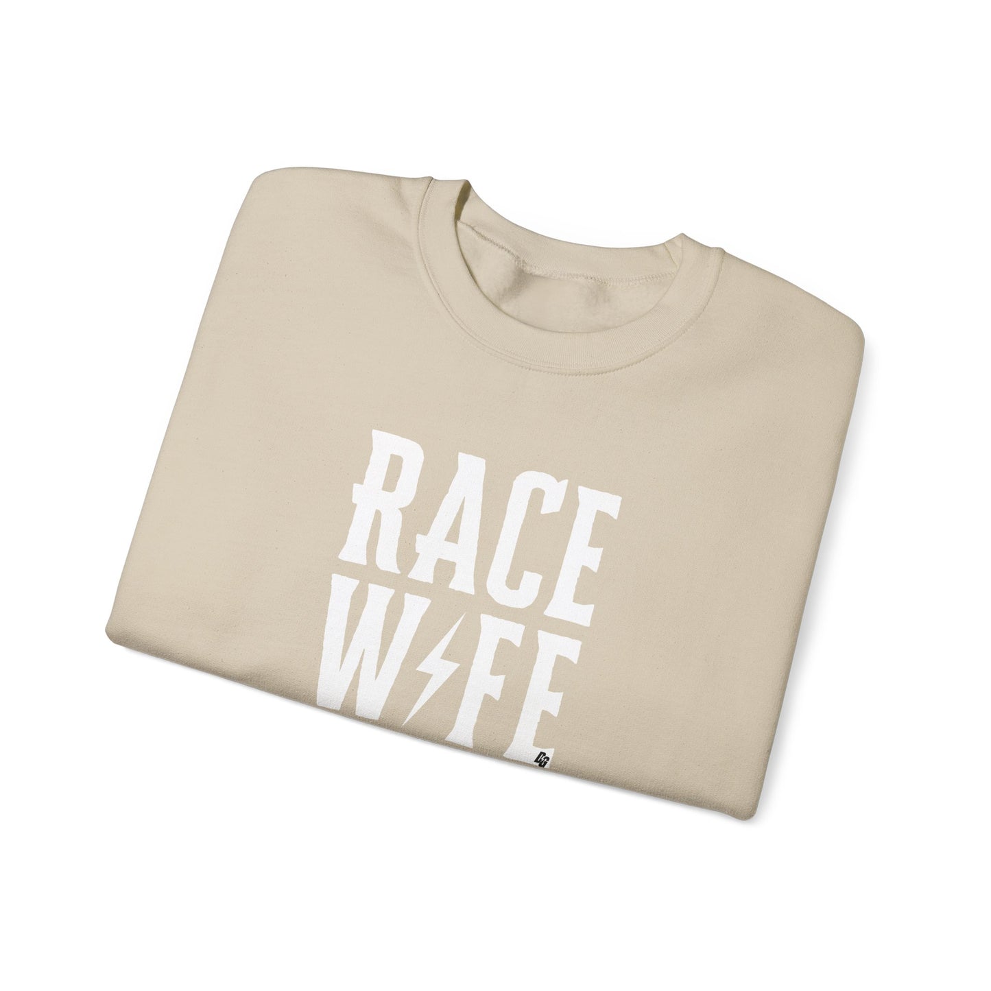 The Race Wife Crewneck