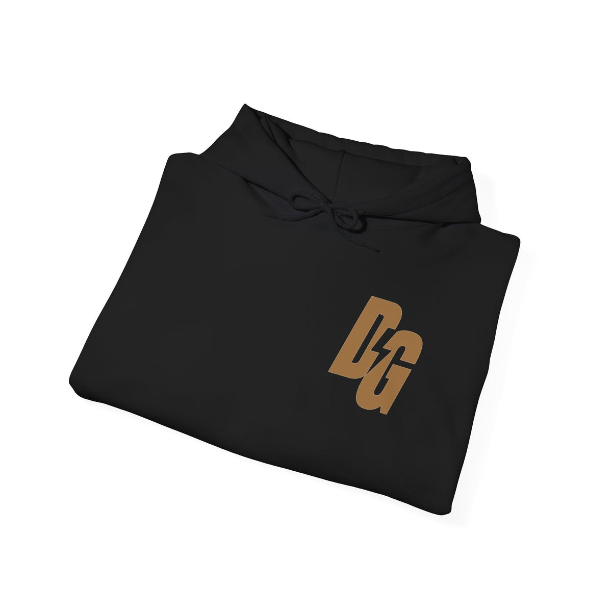 MOTO MAMA - HOODIE - GOLD