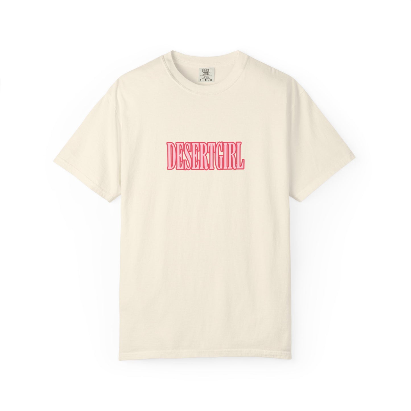 DG Comfort Colors Short Sleeve Tee
