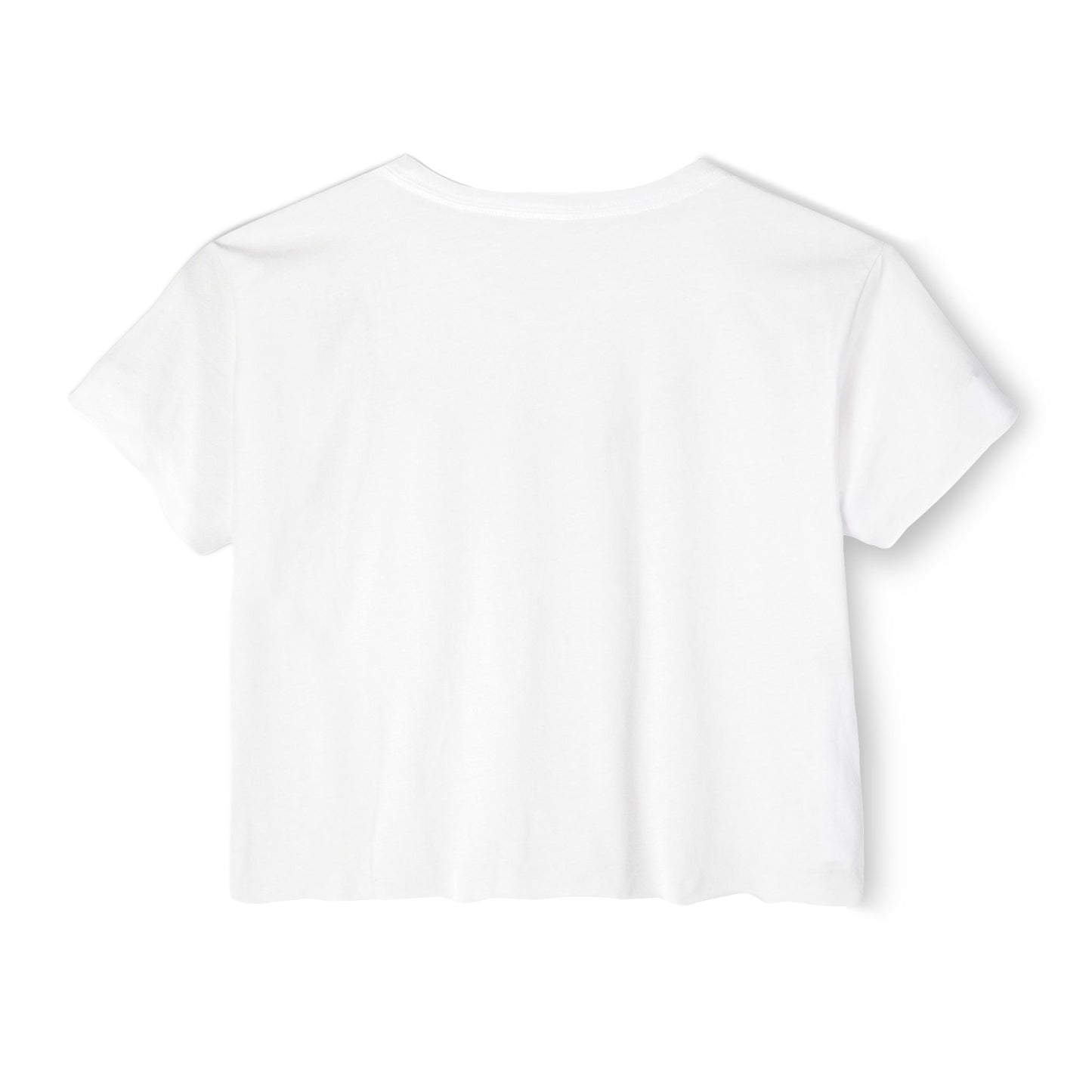 High Speed, High Maintenance Crop Tee - BUBBLEGUM
