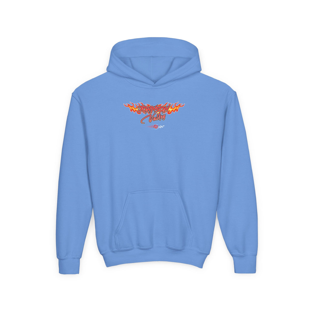 YOUTH Johnson Valley Throwback Hoodie - Desert Girl