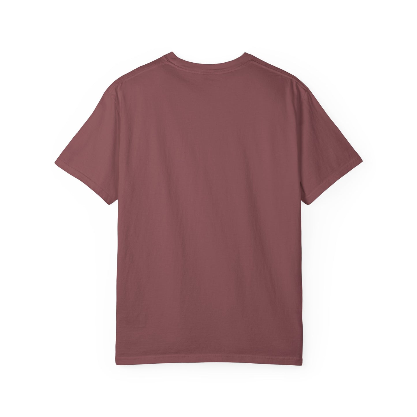 If You Ain't First 24 Comfort Colors Tee - WHITE