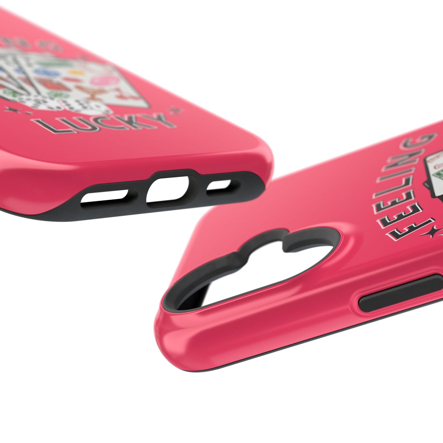 Feeling Lucky - Impact MagSafe Phone Case