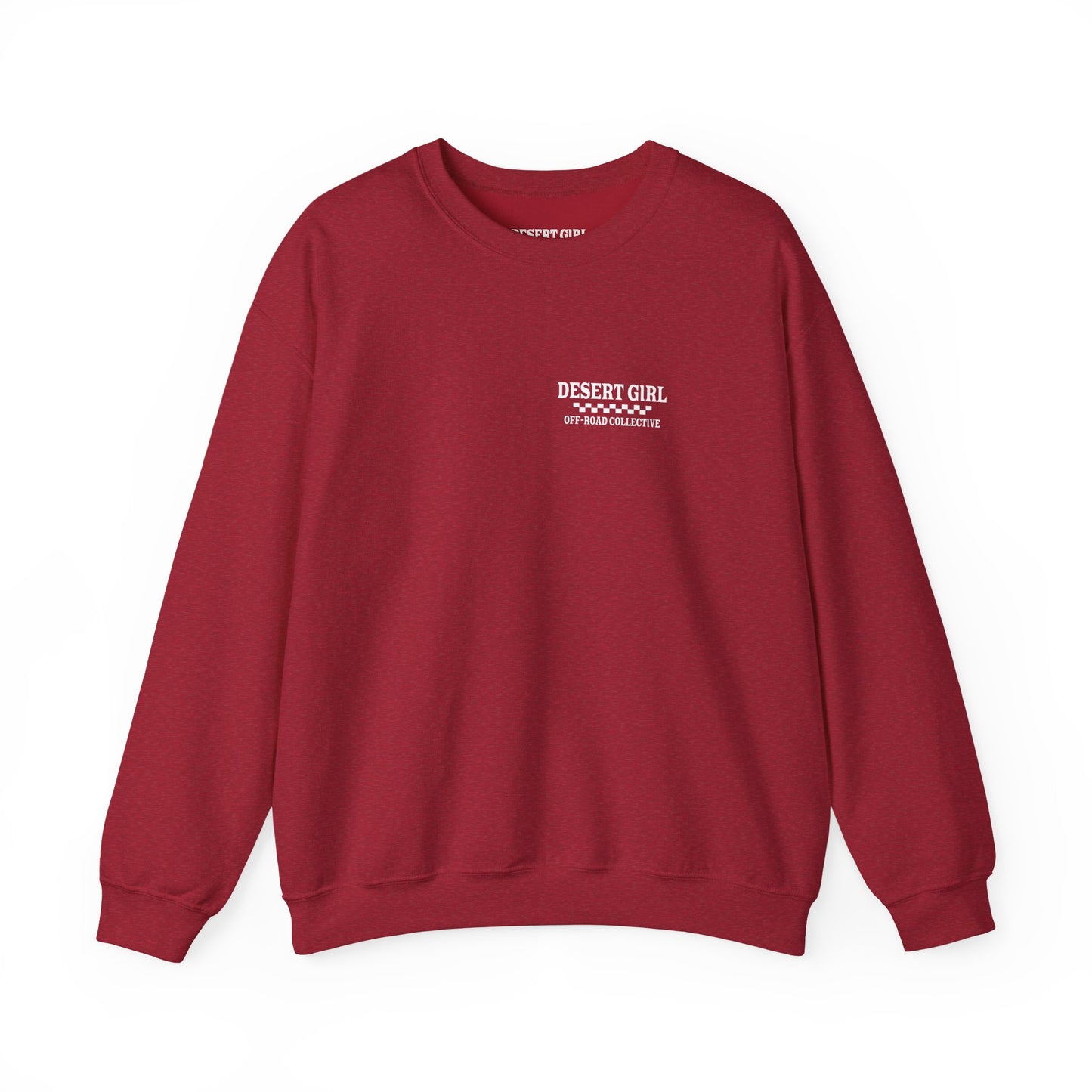 The Classic Desert Girl ll Off-Road Collective Crewneck
