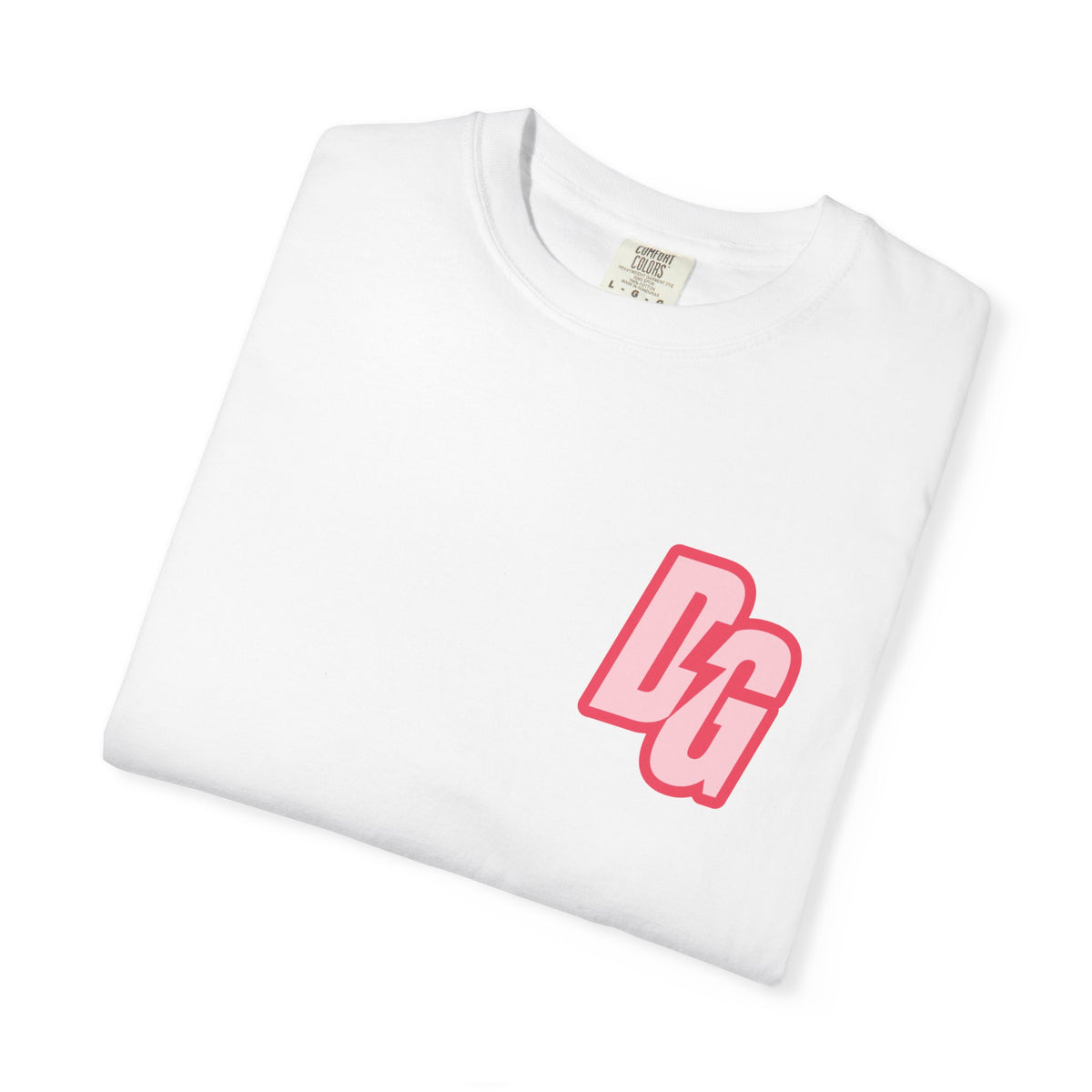 DG Comfort Colors Short Sleeve Tee