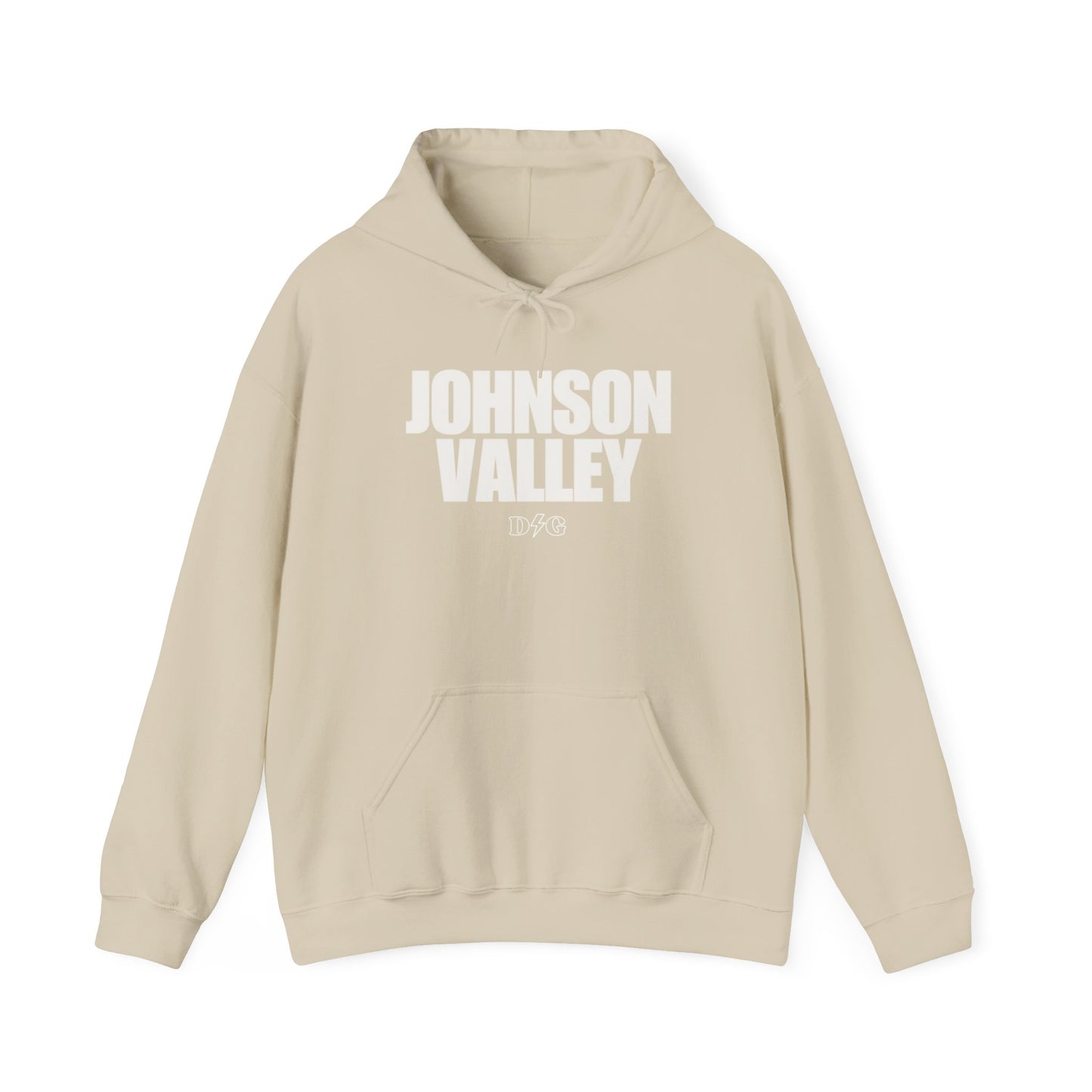 JOHNSON VALLEY - HOODIE