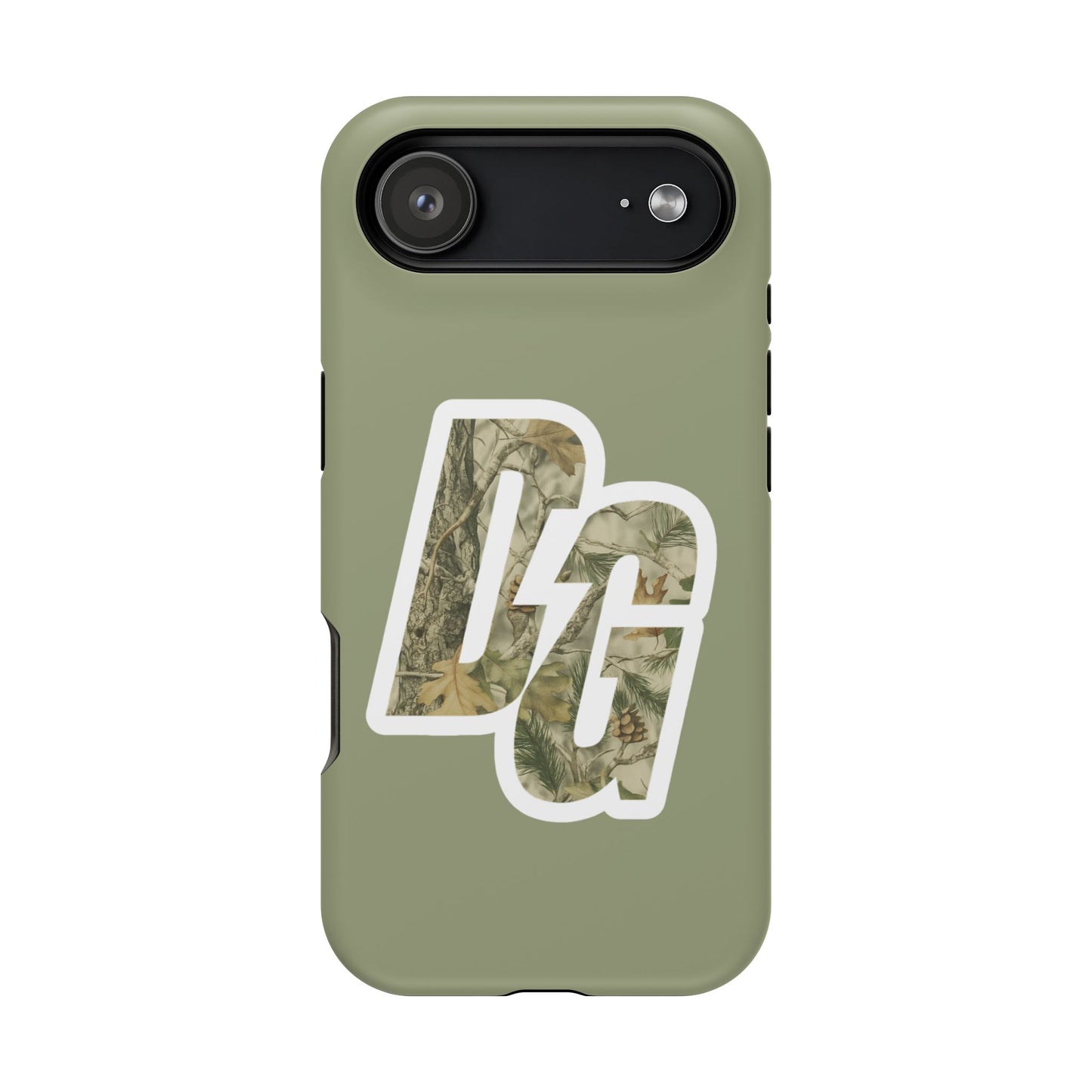 Desert Girl Camo Tough Magnetic Cases