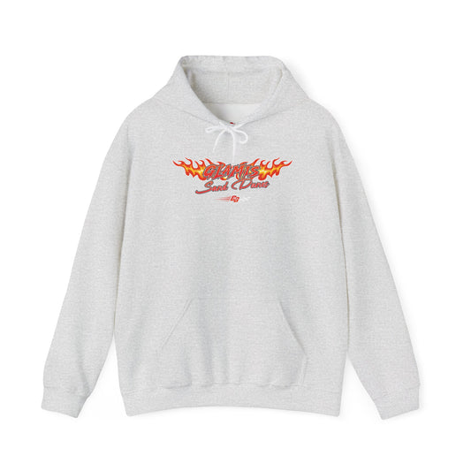 Glamis Dunes Throwback Hoodie - Desert Girl