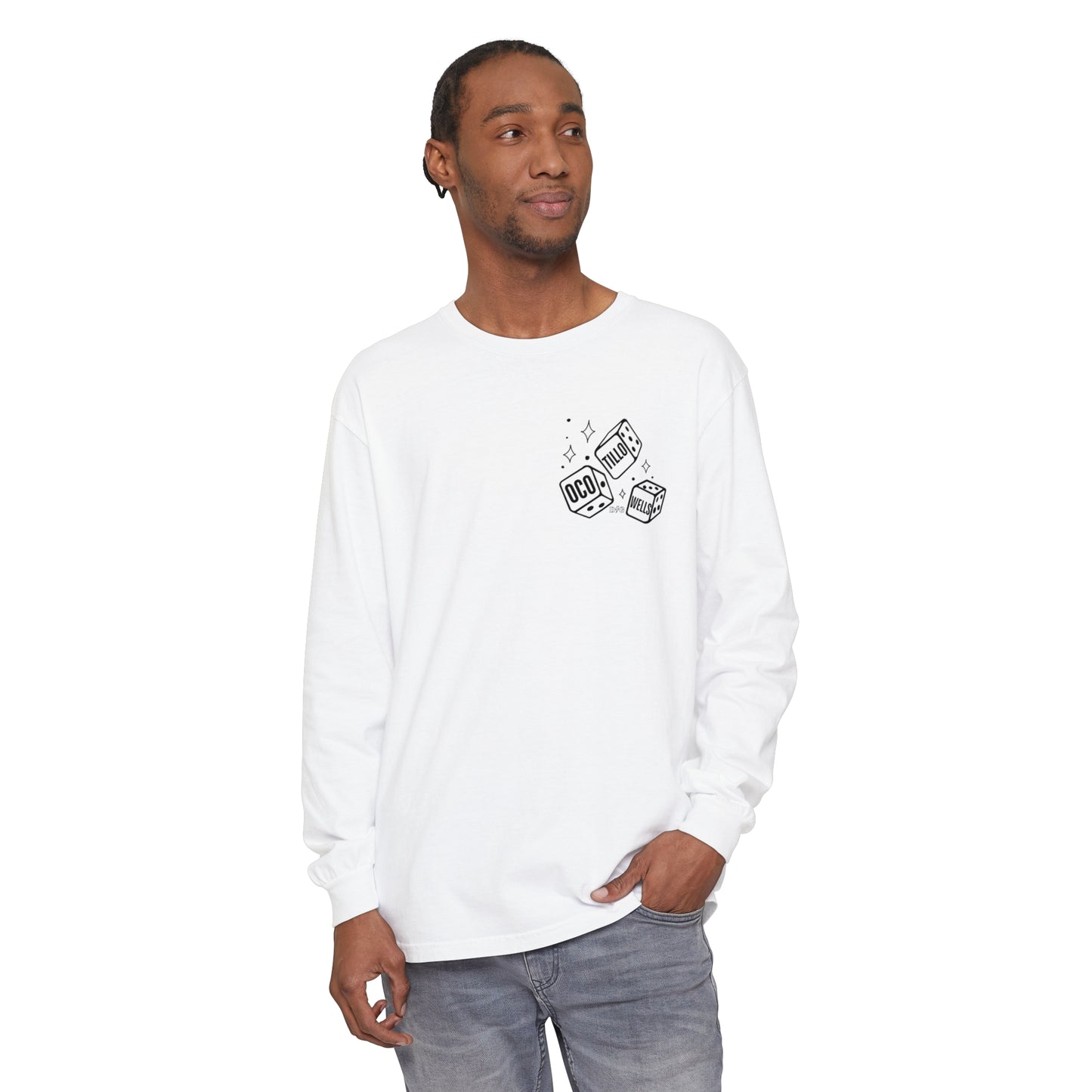 OCOTILLO WELLS Long Sleeve