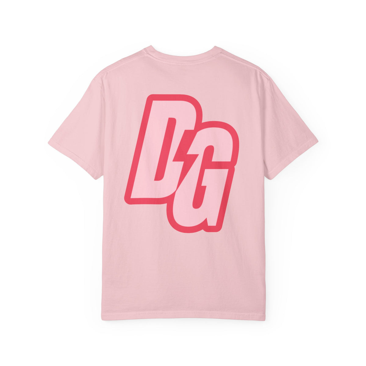 DG Comfort Colors Short Sleeve Tee