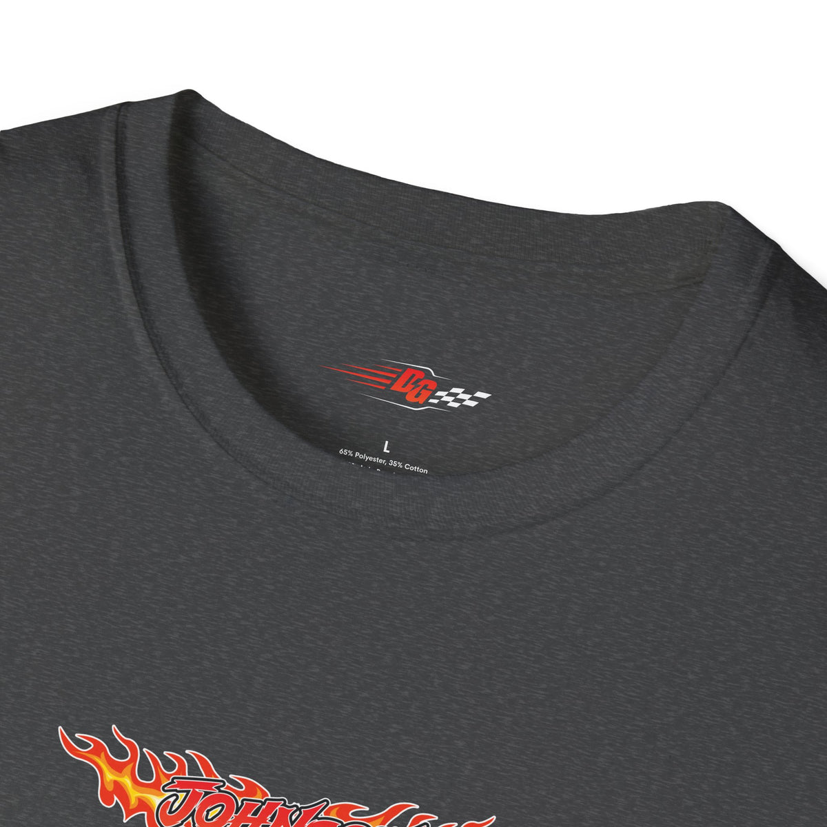 Johnson Valley Throwback Short Sleeve Tee - Desert Girl