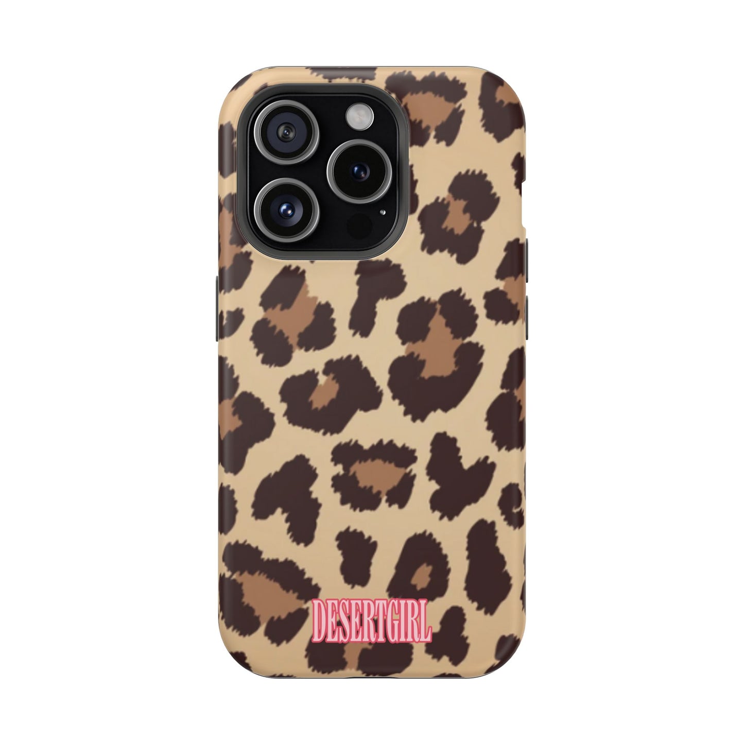 WILD Desert Girl Tough Magnetic Cases