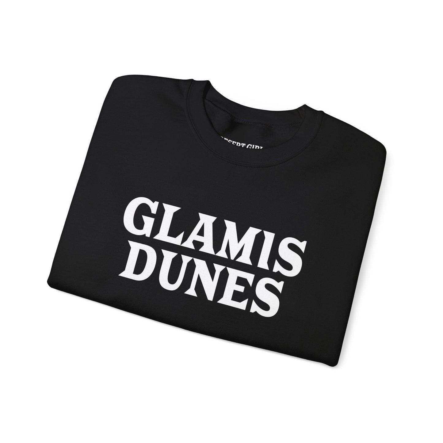 Glamis Dunes 25  Crewneck
