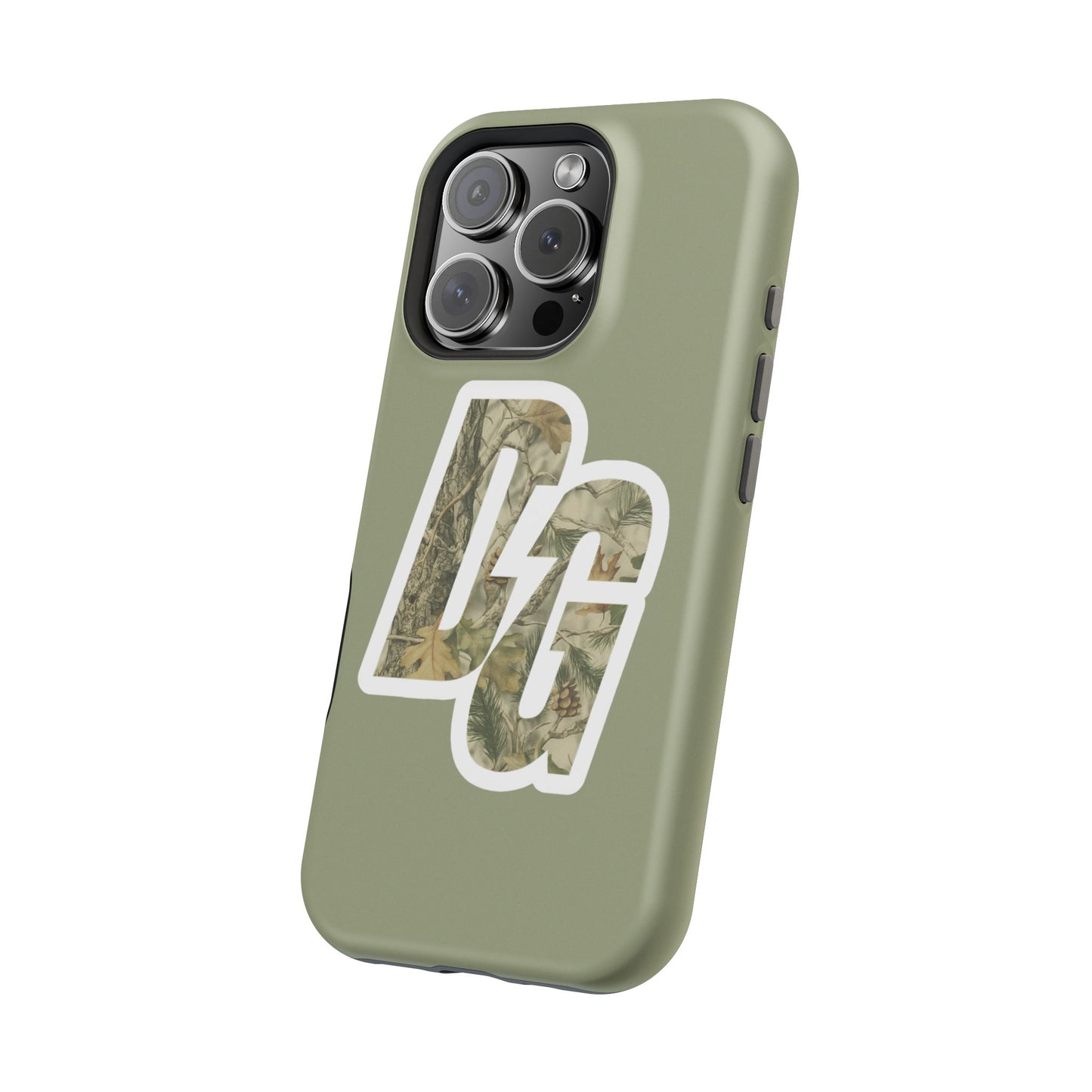 Desert Girl Camo Tough Magnetic Cases