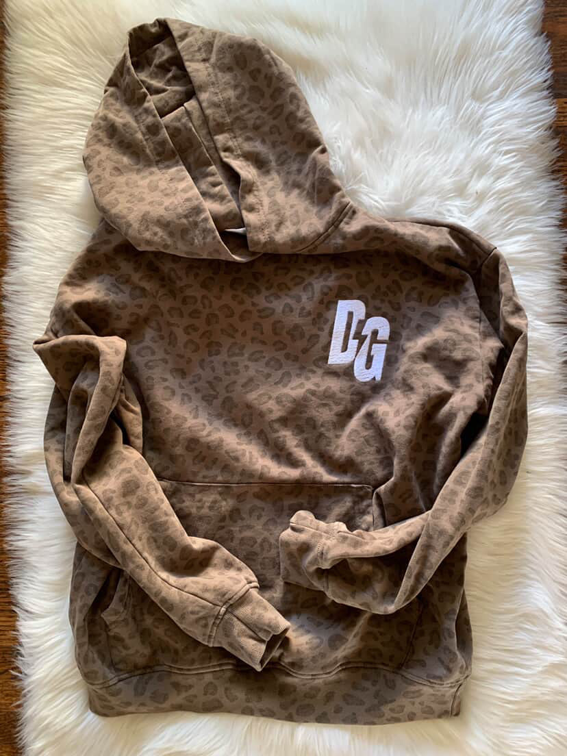 WILD Desert Girl Hoodie