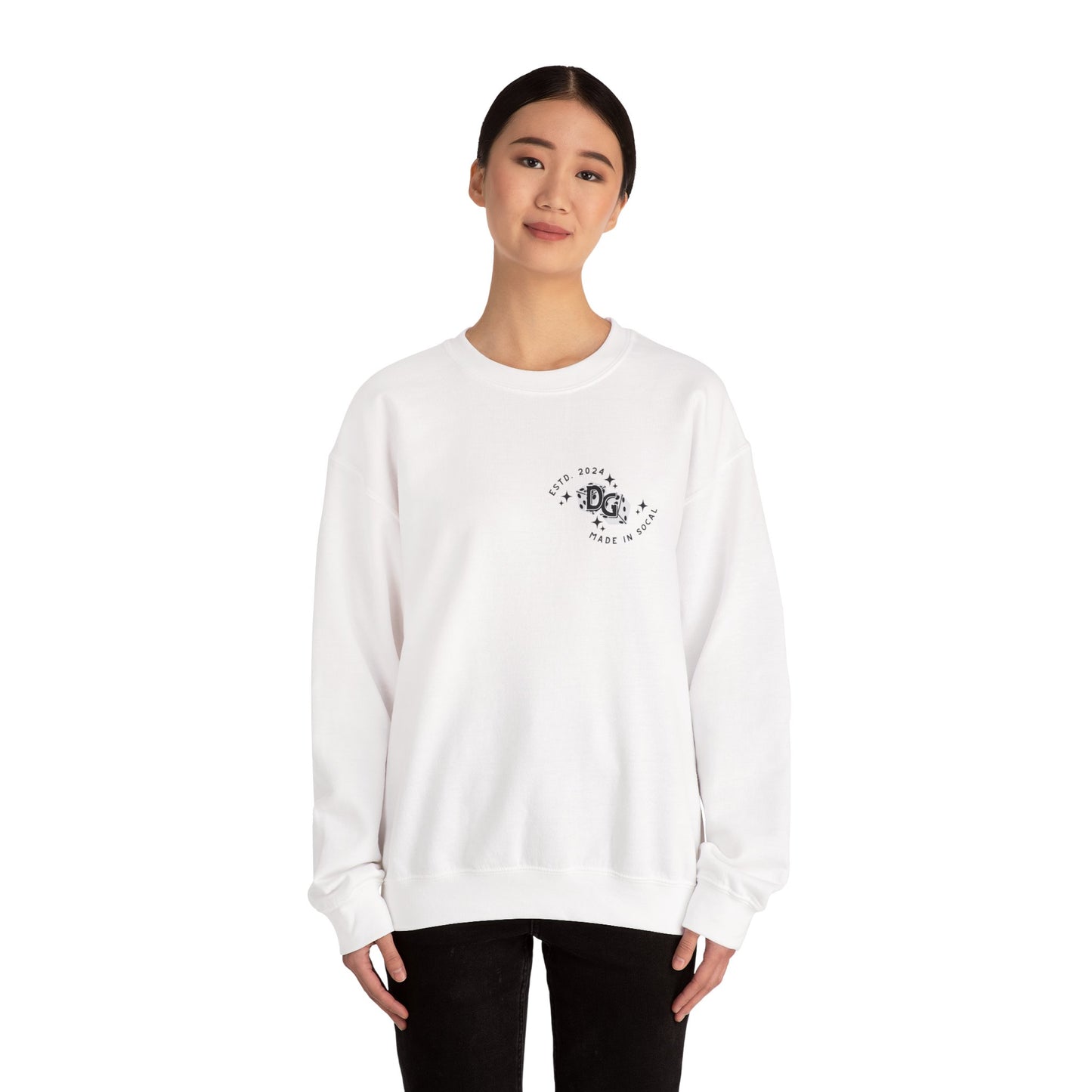 Feeling Lucky Crewneck