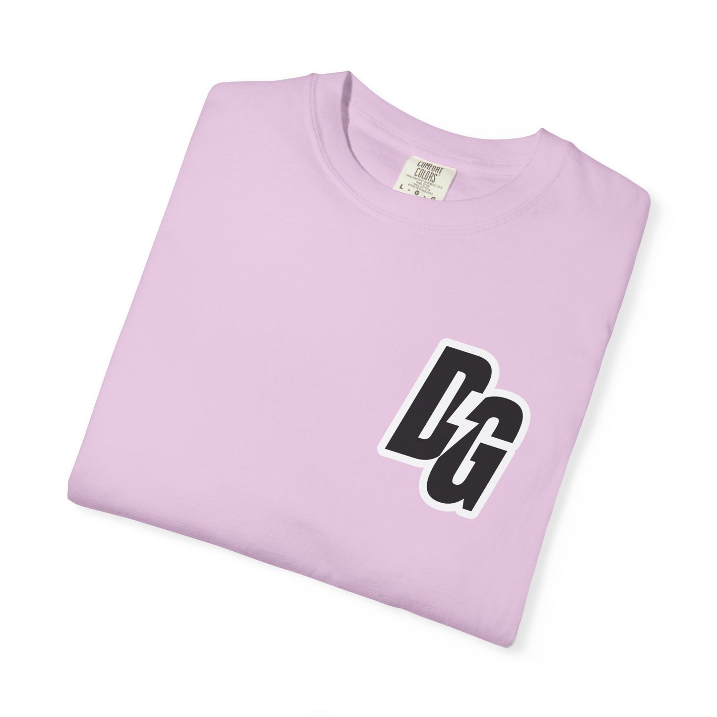 DG Comfort Colors Short Sleeve Tee