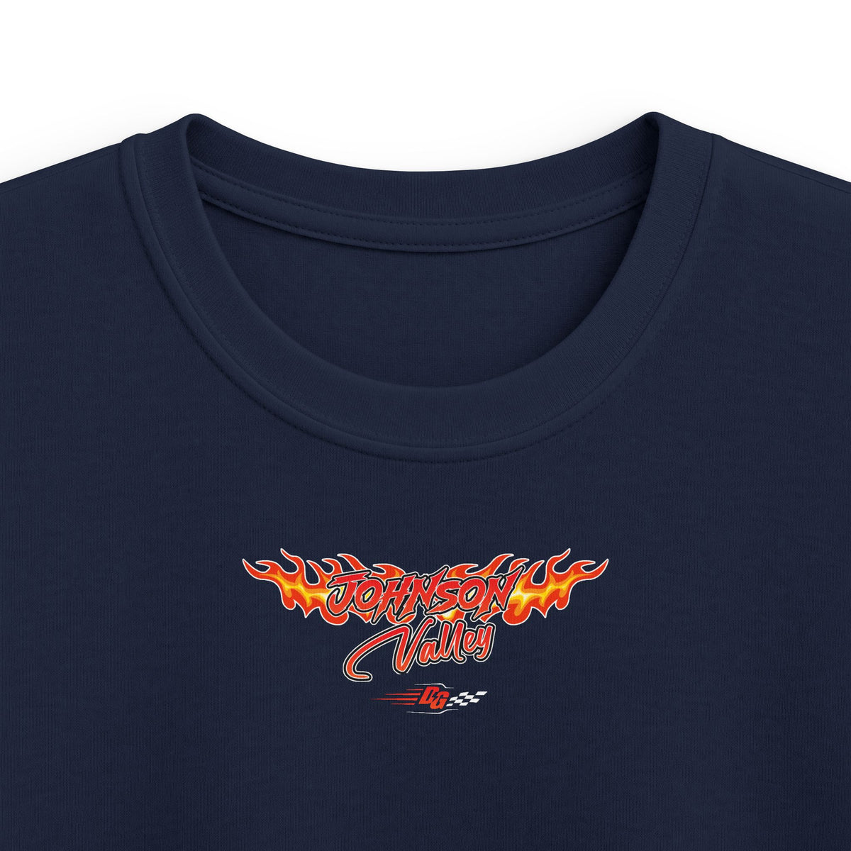 YOUTH Johnson Valley Throwback Short Sleeve Tee - Desert Girl